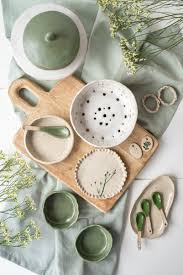 Hier finden sie materialien ideen für das sprachlernen mit den jüngsten: Naturlich Schon Handgetopferte Keramik In Naturfarben Leelah Loves