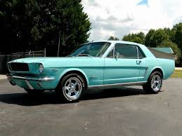 Image result for Pagoda Green 1964 Mustang