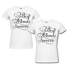 Bff Girls T Shirts