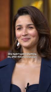 When Alia Bhatt Became Karan Johar’s DAUGHTER 🥺❤️ #TGIKS #Netflixshorts  #aliabhatt