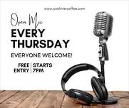 Open Mic Night