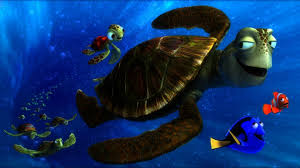 Nemo is abducted by a boat and netted up and sent to a dentist's office in sydney. Finding Nemo Animation Underwater Sea Ocean Tropical Fish Adventure Family Comedy Drama Disney 1finding Nemo Turtle Wallpapers Hd Desktop And Mobile Backgrounds