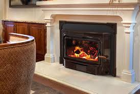 They are aesthetically attractive and are capable of heating large. Blaze King Industries Wood And Gas Stoves And Fireplaces