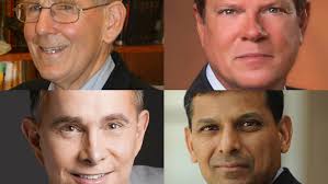 Opinion: These 4 called the last financial crisis. Here's what they see  causing the next one