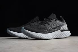 Find the nike epic react flyknit 2 men's running shoe at nike.com. Nike Epic React Flyknit Black Gray White Men S And Women S Size Running Shoes Aq0067 991 Sportaccord