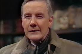 Major Baker played by Norman Jones in Doctor Who
