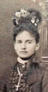 Maria Bernadina Rose “Marie, Mary” Ossege Schroeder Hovest (1871-1906)