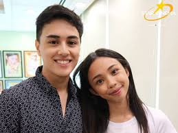 Maymay entrata becomes emotional because of kuya's message for her. Maymay Entrata Makes Movie Debut