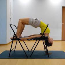 Actually Looking Forward To Trying Doing This Yoga Inspiration Quotes Iyengar Yoga Yoga Backbend Chair Yoga