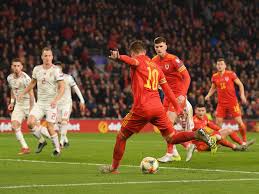 Goals from aaron ramsey and connor roberts gave wales a. Wales 2 0 Hungary Report Ratings Reaction As Aaron Ramsey Double Seals Dragons Euro 2020 Spot Techbuzz