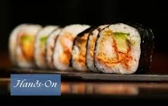 Hands-On: Sushi with Yukari Howard