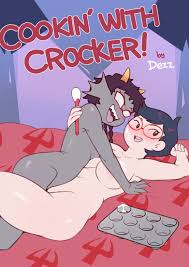 Cookin With Crocker! (Homestuck) [Dezz] Cartoon Porn Comic