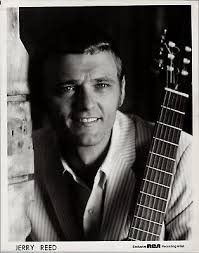 Jerry Reed Guitarist Musician Vintage ORIGINAL 8x10 Photo