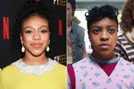 Priah Ferguson Says 'Stranger Things' Final Season Is 'Epic ...