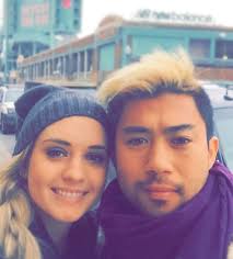 Nhan sắc bạn gái kín tiếng, đẹp như thiên thần của Lee Nguyễn