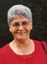 Shirley Locklear Scott (1936-2018)