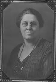 Gertrude Olive Culler Lloyd (1877-1937)