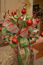 Forma Facil De Hacer Un Mono O Lazo Navideno Lazo Navideno Como Hacer Monos Navidenos Y Hacer Arbol De Navidad