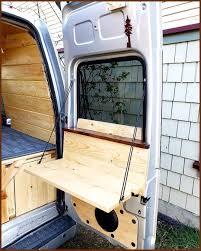 Sunshine Coast Adventure Van On Instagram Here Is My New Folding Table For Wohnmobil Umbau Wohnmobilumbau Ideen