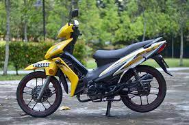 Blacklist layak, free gift and ready stock. Al Kisah Si Motor Peon Motosikal Rakyat Modenas Kriss Mr2 Mekanika