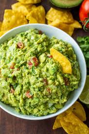 How To Make The Best Ever Guacamole This Authentic Guac Recipe Is Loaded With Avocados Tomato Onion Cilantro Plenty Of Lime Juice Salt