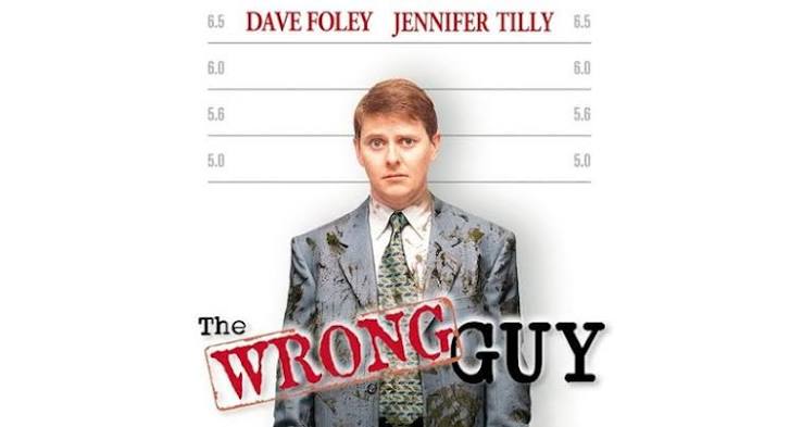 The Wrong Guy (1997) | Presenting Hitchcock Podcast - The Hollywood  Outsider - Film and Television Podcast | Reviews