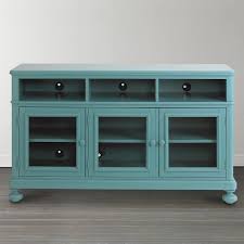 Entertainment Console 3 Door Adjustable Bassett Furniture Tv Stand Sideboard Entertainment Console