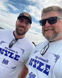 T'was Kyles, Kyles everywhere in Kyle, Texas