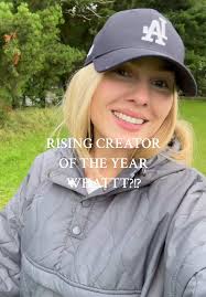 Vote for Rising Creator of the Year Nominee
