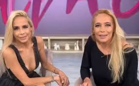 Ivonne e Ivette reaparecen en televisión; así lucen ahora- Grupo Milenio