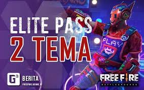 Gambar gambar animasi keren anda sedang mencari gambar animasi bergerak keren dengan format gif. Wallpaper Free Fire Season 2 Elite Pass Photo Download