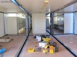 Nuestros módulos prefabricados tienen múltiples usos y usted mejor que nadie sabe cual es el uso que más adecuado a sus intereses. Modulos Prefabricados Desmontables De Segunda Mano Baratos
