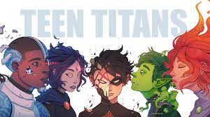 We determined that these pictures can also depict a raven (dc comic). Teen Titans Wallpaper By Me Maodraws Teentitans