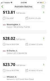 Instacart Pay: How Much Does Instacart Pay Shoppers In 2022? [Grocery  Delivery]
