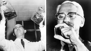 Helsidan: Så uppfanns poliovaccinet