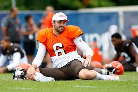 Qb for the cleveland browns. Baker Mayfield Poised For Career Year After Losing Weight Getting Mind Right