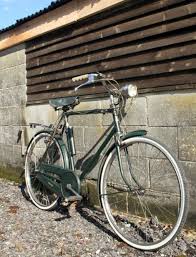 1950 S Raleigh Superbe Raleigh Bicycle Raleigh Bikes Bike Culture