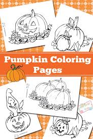 We have pumpkin coloring pages for everyone, children and adults. Pumpkin Coloring Pages Itsybitsyfun Com