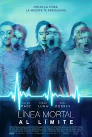 Linea Mortal Al Limite Pelicula Completa En Espanol Latino Mega