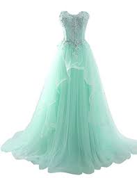 Brautkleider online shop, schneller versand. Zorayi Damen Kristall Spitze Schnurung Prinzessin Hochzeitskleid Brautkleider Hochzeitsmode Spezielle Anlasse Arbeitskleidung