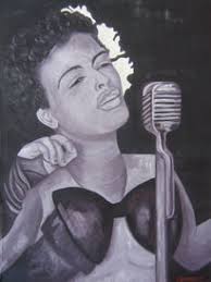 Pintura Lienzo Retrato de Venezuela