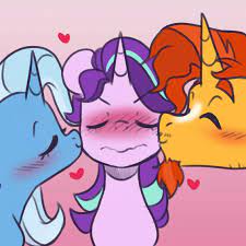 Starlight Glimmer :: Sunburst :: Trixie (Трикси) :: mlp shipping :: minor  (второстепенные персонажи) :: mlp art :: my little pony (Мой маленький  пони) :: Chub-Wub :: фэндомы  картинки, гифки, прикольные комиксы,  интересные статьи по теме.