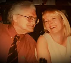 Found this picture of Norberto Julie Kurrle while we were unpacking this  week in Colorado. What an amazing couple they were