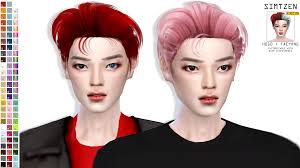 Maybe you would like to learn more about one of these? Boy S Hairstyles Downloads The Sims 4 Catalog