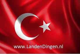 Turkije ligt in het continent azië.turkije heeft 8 buurlanden. Bol Com Vlag Turkije