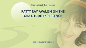 Hemi-Sync Podcast Episode 3, Patty Ray Avalon