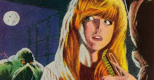 A Heap of Coincidences in House of Secrets 92's Swamp Thing