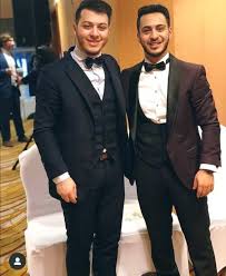 وليد مقداد تزوج وانا لسا بتفرج ع يا بابا سناني واوا fashion single breasted suit jacket style