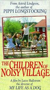 I lucka nummer 22 firar man jul i bullerbyn! The Children Of Noisy Village 1986 Imdb