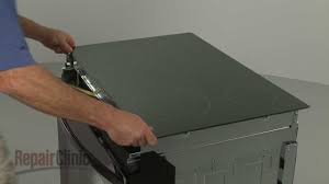Stove Glass Cooktop Replacement Kenmore Electric Range Repair Part 318223684 Kenmore Stove Stoves Range Ceramic Cooktop